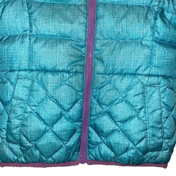 Snozu Girl Down Jacket Size 3T - Picture 4 of 6